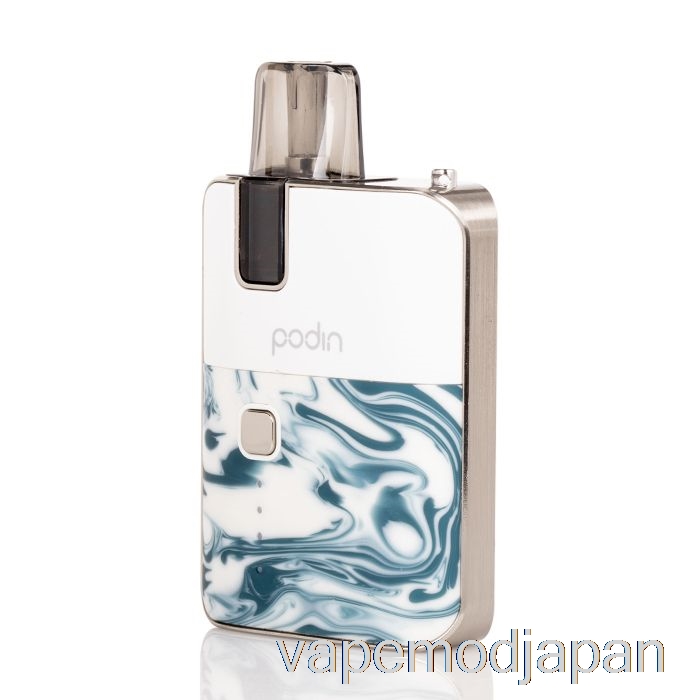 VAPE ジャパン イノキン ポディン ポッドシステム ホワイトマーブル